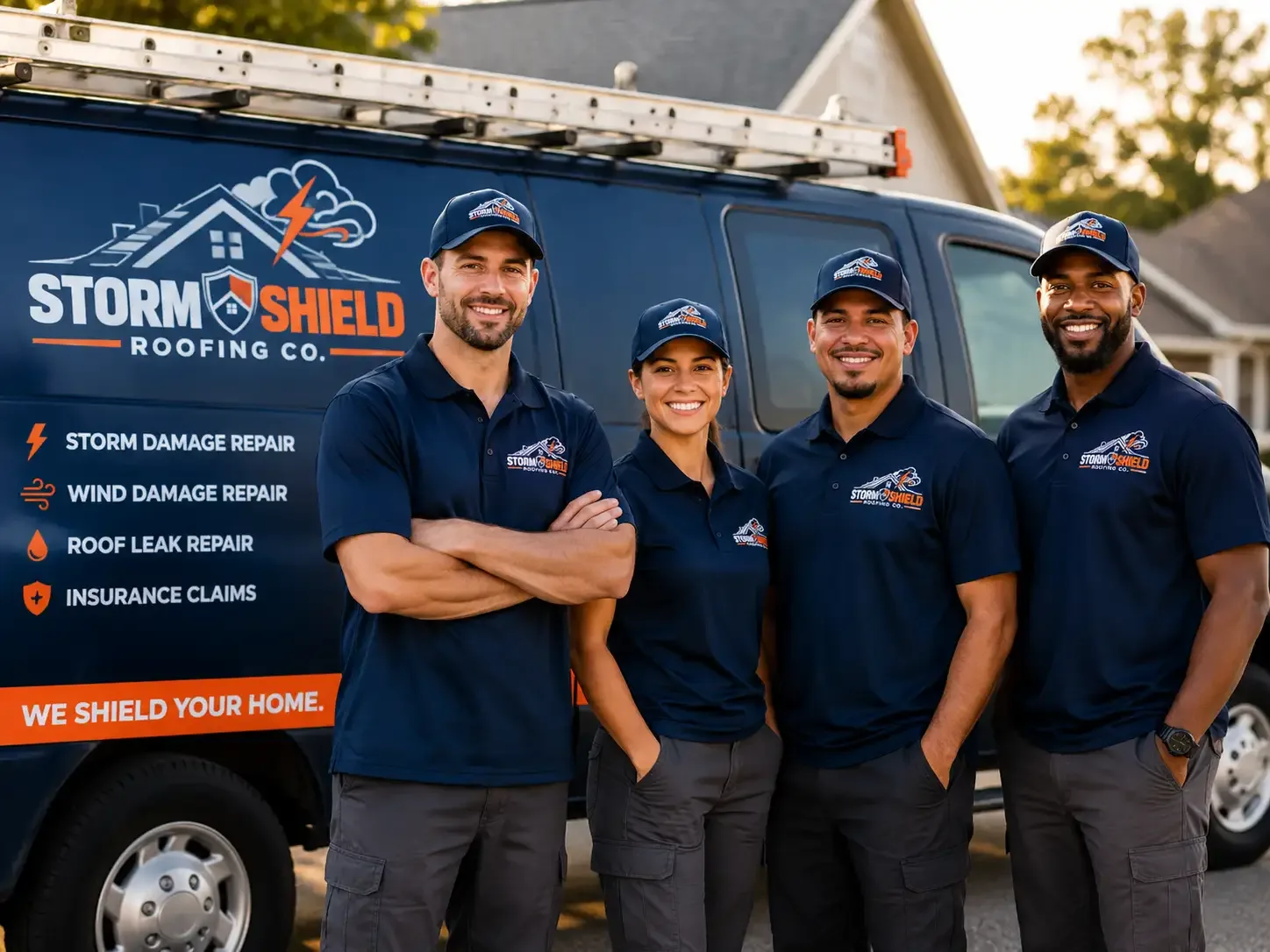 Storm Damage Roof Repair company in Talala, OK