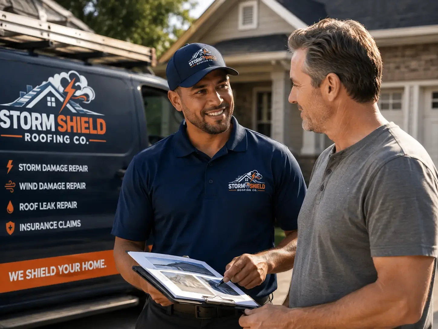 Storm Damage Roof Repair Talala, OK FAQs