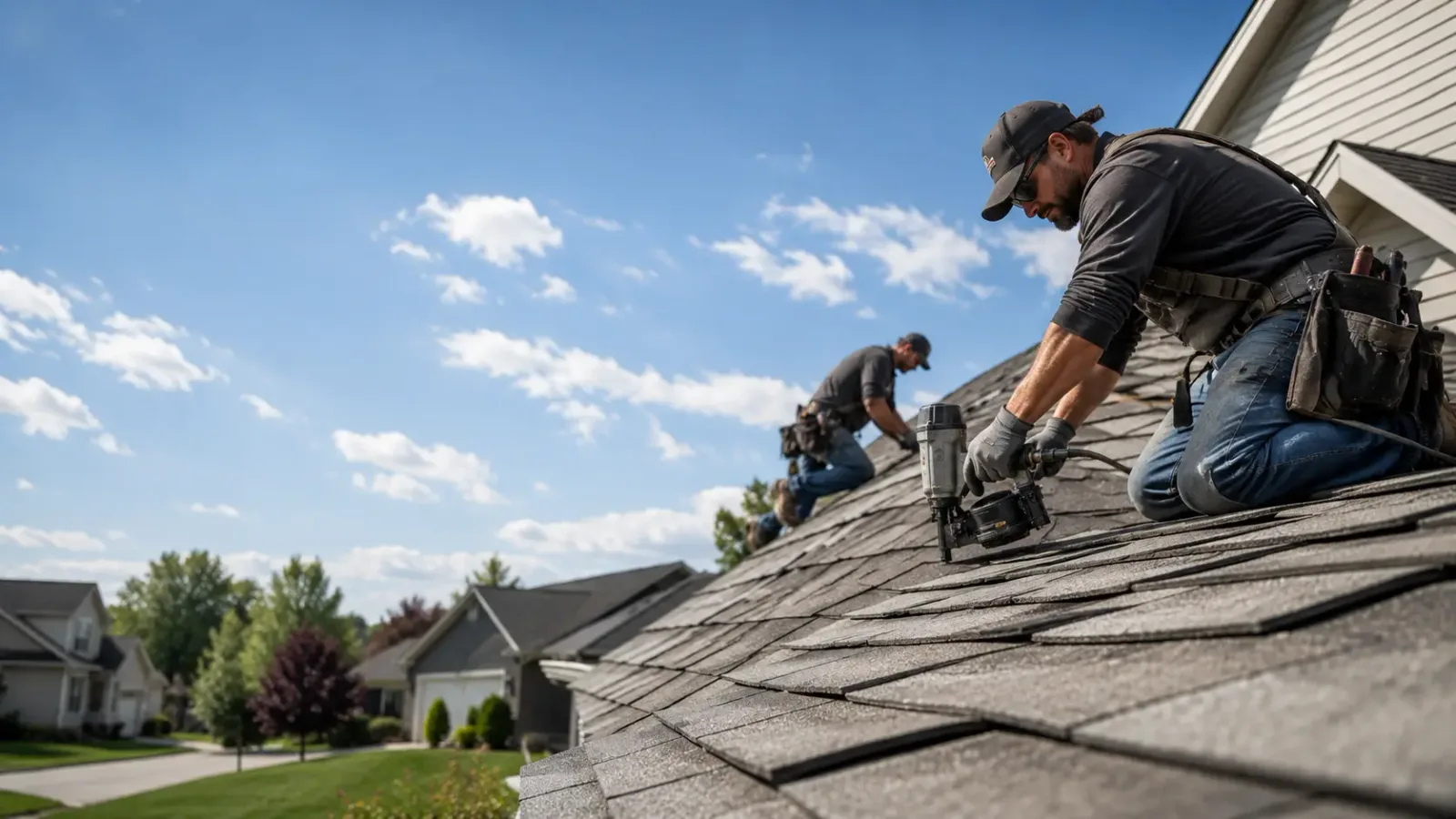 Storm Damage Roof Repair in Talala, OK near me